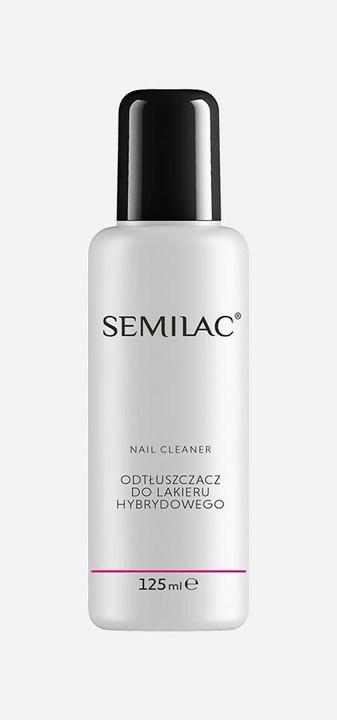 Actual product image Semilac Nail Cleaner Degreaser - 125 ml