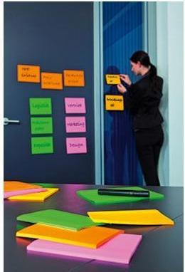 Productafbeelding Post-it Super kleverige grote notities (15 x 20 cm)