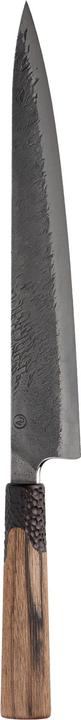 Actual product image Guldimann Marco - Carving knife walnut light brown