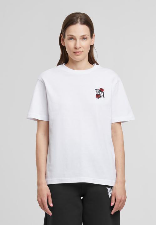 Image du produit Mister Tee MisterTee Los Angeles Roses EMB Tee - 193915 (XS)