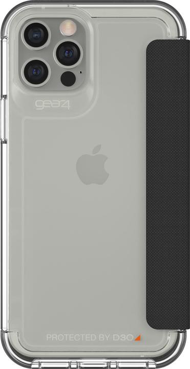 Actual product image gear4 Wembley Flip (Apple iPhone 12 Pro Max)