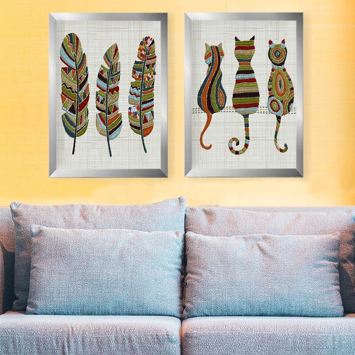 Produktbild Wallxpert Sunny (34 x 44 cm)