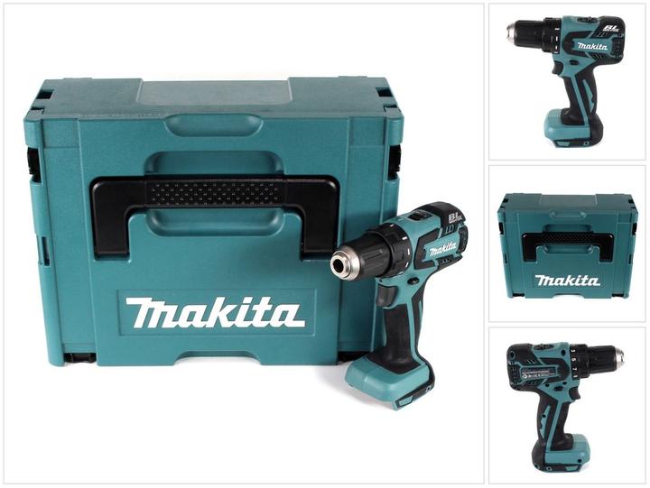Produktbild Makita DDF459ZJ, ohne Akku (Akkubetrieb)