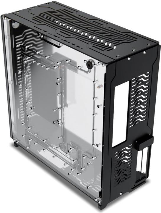 Produktbild Singularity Computers Wraith (Mini-ITX, Mini-DTX)