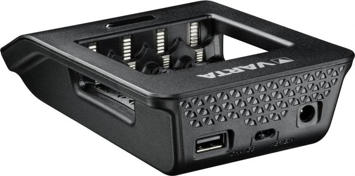 Actual product image Varta LCD Smart Charger+ (1 pcs., AA, 2100 mAh, Battery + charger)
