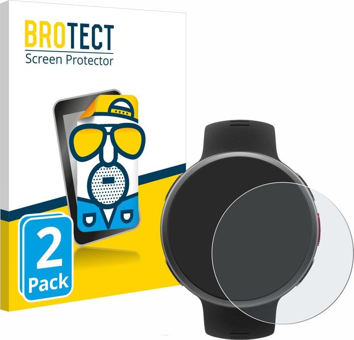BROTECT Entspiegelungs-Schutzfolie Displayschutz Matt (Vantage V2)