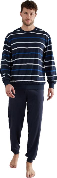 Produktbild Götzburg Pyjama Casual Bequem sitzend (XL)
