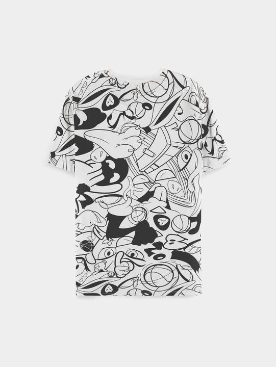 Immagine prodotto Space Jam Tshirt a maniche corte da uomo (XXL)