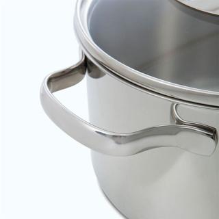 Actual product image BK Essentials Soeppot 24 cm, 6 litres (6 l)