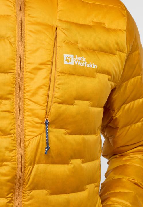 Actual product image Jack Wolfskin Passamani Down Jkt M (M)