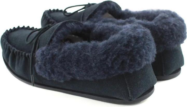 Produktbild Eastern Counties Leather Mokassins Willow Wildleder (42)