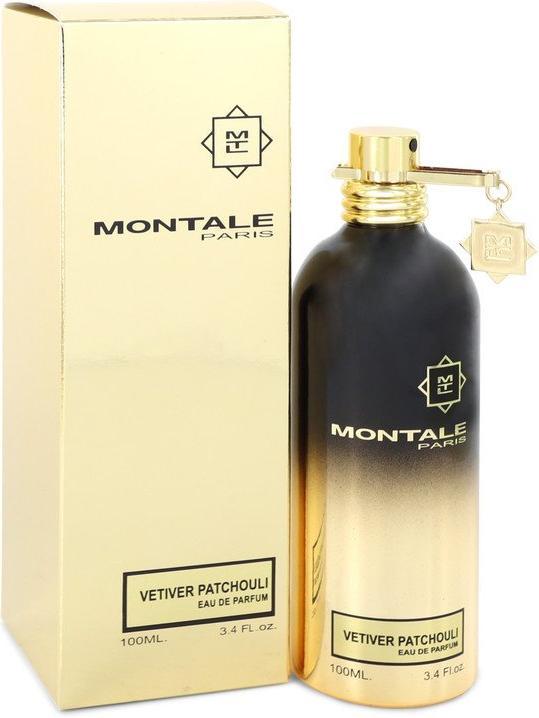 Actual product image Montale Vetiver Patchouli (Eau de parfum, 100 ml)