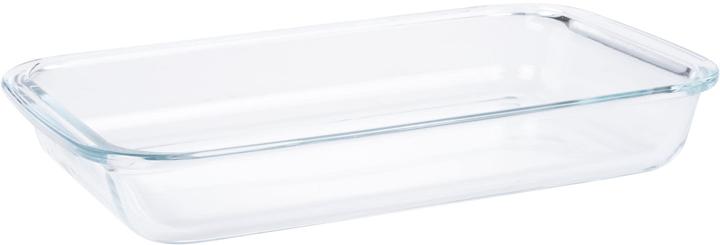 Produktbild Furber Auflaufform Glas, 2.2 L, Eckig