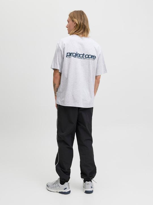 Actual product image Jack & Jones Jcounion Back Print Tee Ss Crew Noos (L)