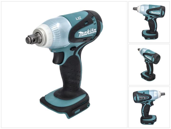 Produktbild Makita 18V LXT Impact wrench Body Only (Akkubetrieb)