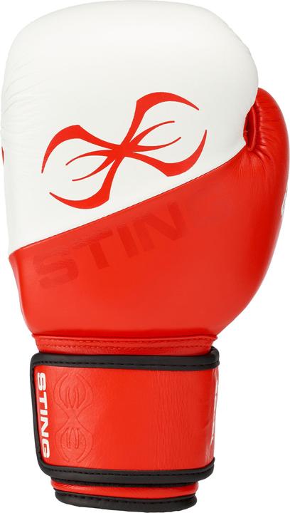 Immagine prodotto Sting Sports Guantoni da boxe Orion rossi (12 OZ)