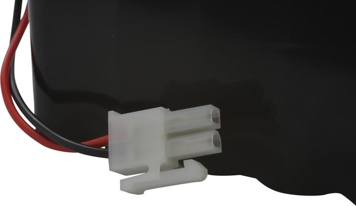 Actual product image XCell NiMH Akku passend für Hill Rom Lifter Liko/ MIR/ Viking M 24 Volt 2,5 Ah - 2 pol Stecker CE Konform (1 pcs., 2500 mAh, Rechargeable battery)