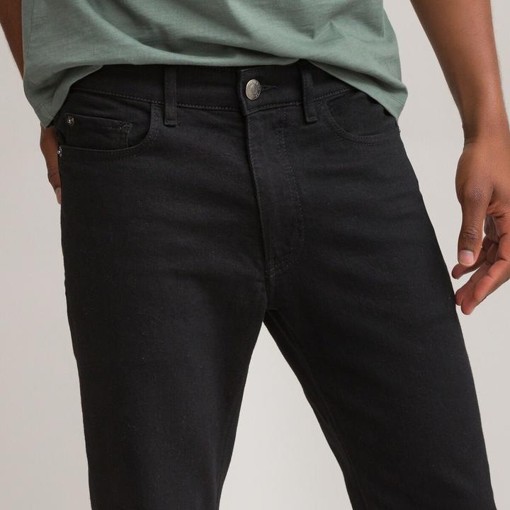 Actual product image La Redoute Collections Slim-fit jeans (32)