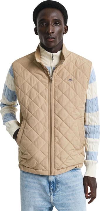 Produktbild GANT Wasserfester ärmelloser Daunenmantel (XL)