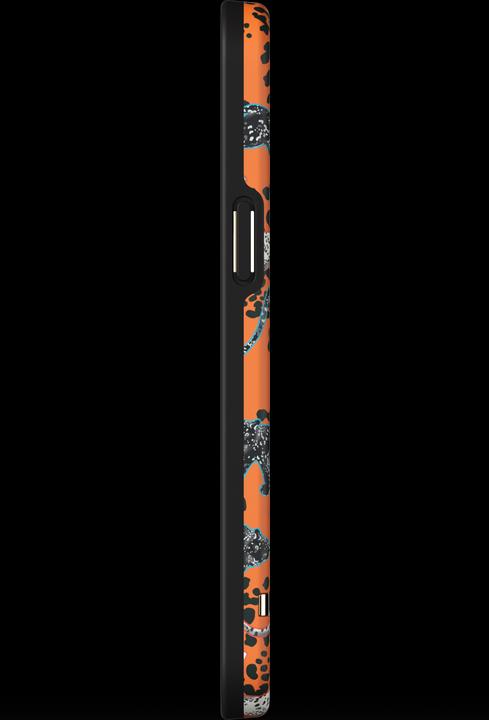Image du produit Richmond & Finch Orange Léopard (Apple iPhone 12 Pro Max)