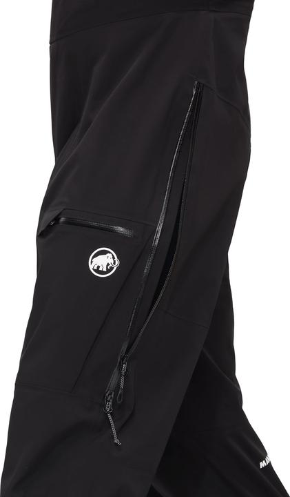 Immagine prodotto Mammut Haldigrat HS Pantaloni a Pettorina Uomo (46)