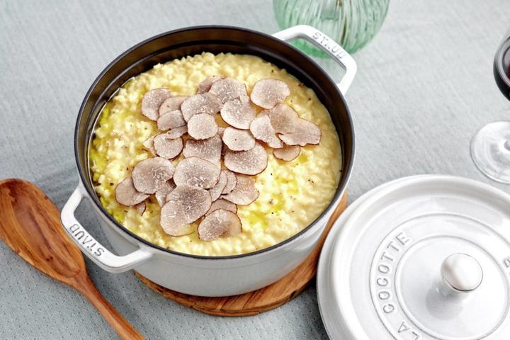 Image du produit Staub Cocotte (24 cm, Cocotte + faitout, Fonte)