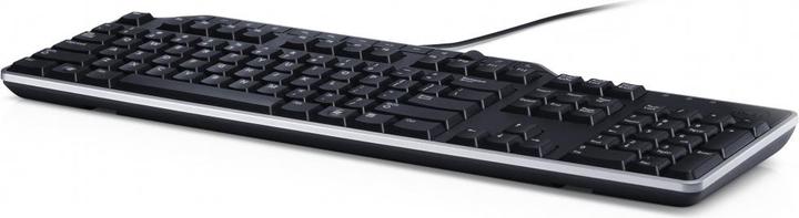 Image du produit Dell KB-522 (ING. Int., Filaire)