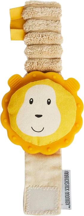 Image du produit Matchstick Monkey Anneau de dentition pour poignet Ludo Lion