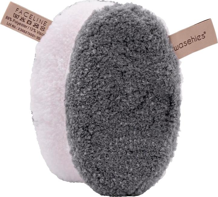 Immagine prodotto Waschies Dischetti per la rimozione del trucco (Salviette detergenti per il viso)