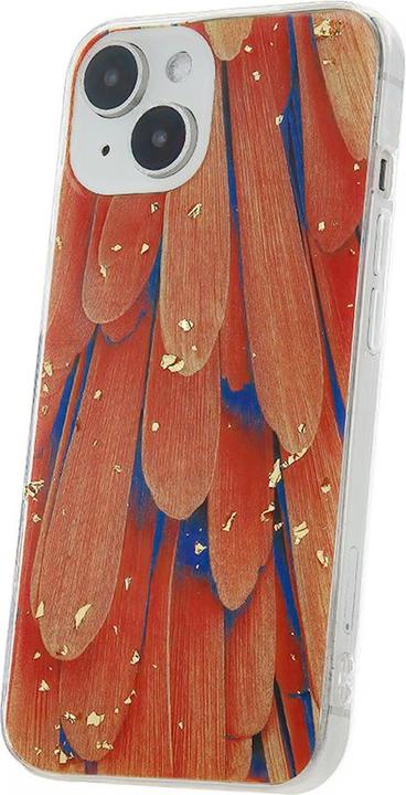 Image du produit OEM Coque Gold Glam pour iPhone 11 Orange (Apple iPhone 11)