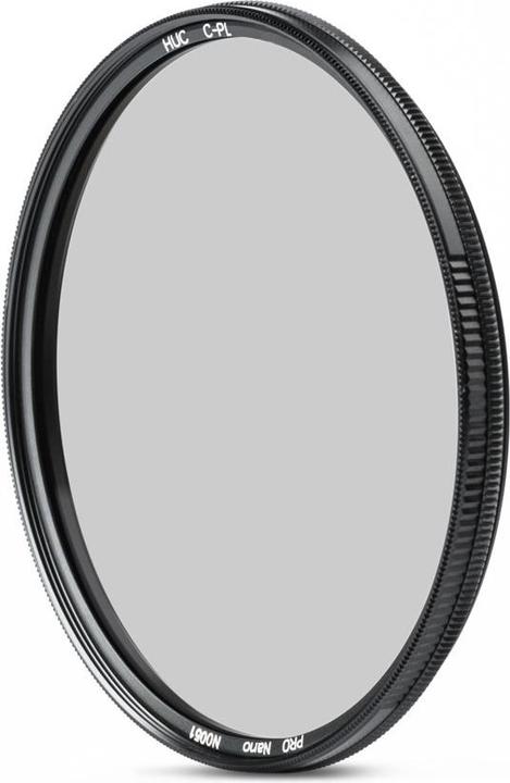 Produktbild Nisi Circular Starter Filter Kit (67 mm, Polarisationsfilter)