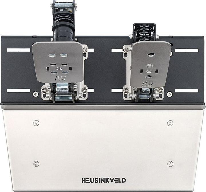 Produktbild Heusinkveld Sim Pedals Sprint Baseplate - schwarz