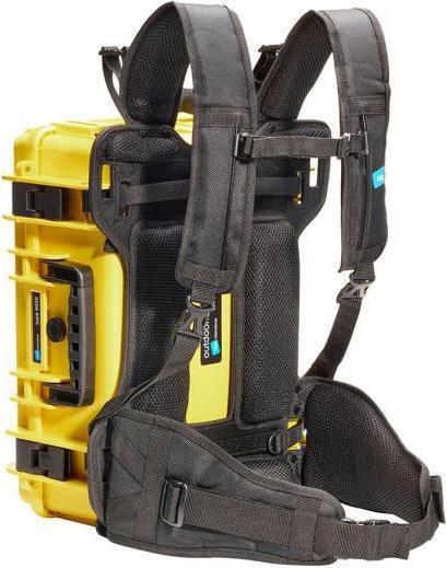 Actual product image B&W International BPS/5000 (Photo backpack, 26.45 l)