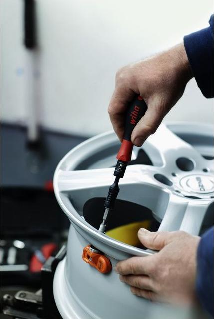 Actual product image Wiha Torque screwdriver (0.50 Nm, 2 Nm)