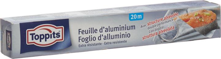 Actual product image Toppits aluminium foil (1 x)