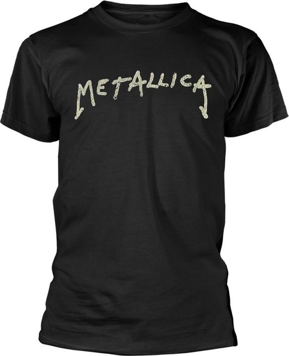 Actual product image Metallica Wuz Here (L)