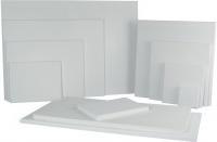 Actual product image Rayher Stretcher frame, 100% coton (50 x 70 cm)