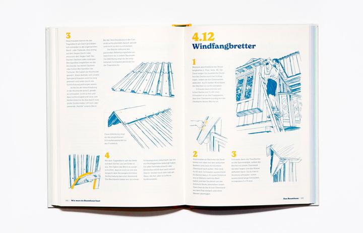 Image du produit Wie man ein Baumhaus baut (Allemand, David Sparshott, Christopher Richter, Miriam Rüggeberg, 2023)