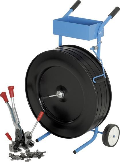Produktbild kaiserkraft Umreifungs-Set (1 Stück)