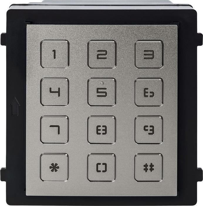 Actual product image Abus Number keypad module for door intercom system