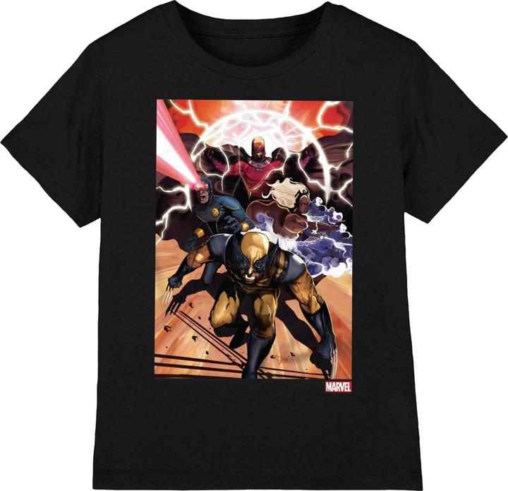 XMen Team Attack TShirt