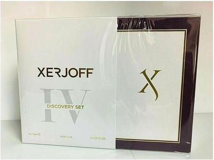 XerJoff Mini Set (Parfum set)