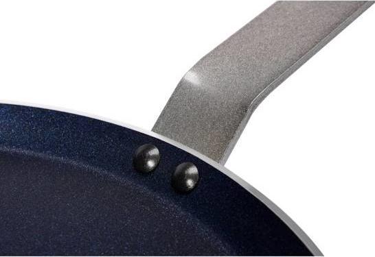 Produktbild Yato Profi Crepe Pfanne Ø300mm in Gastro-Qualität Aluminium Teflon Beschichtung Crepepfanne (29 cm, Pfannenset + Topfset, Aluminium)
