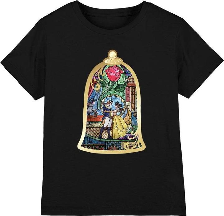 Beauty And The Beast TShirt (116)