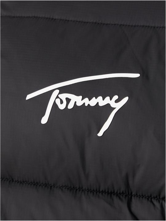 Immagine prodotto Tommy Hilfiger Tommy Jeans Uomo TJM Signature Puffer Padded Jacket, Nero, M (M)