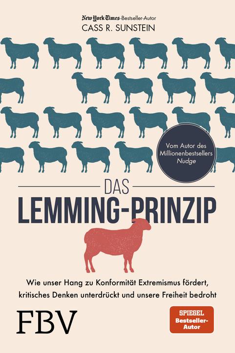 Produktbild Das Lemming-Prinzip (Deutsch, Cass R. Sunstein, 2020)