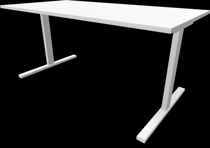Produktbild Narbutas T-Easy Schreibtisch (1600 x 800 x 740 mm)