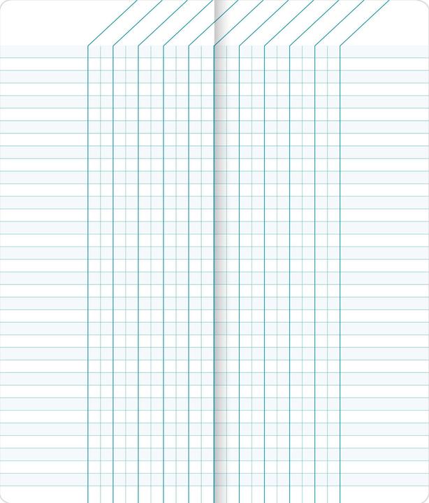 Produktbild Clairefontaine Klassenbuch (Spezial, Harter Einband)