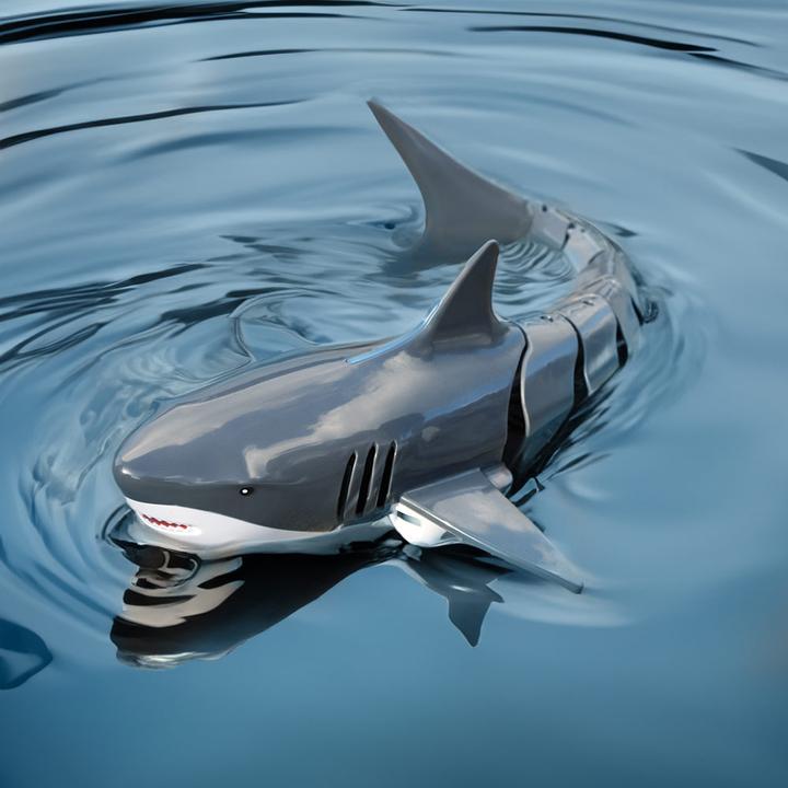 Actual product image Mikamax Shark