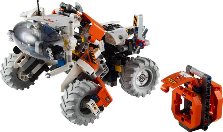 Produktbild LEGO Weltraum Transportfahrzeug LT78 (42178, LEGO Technic)
